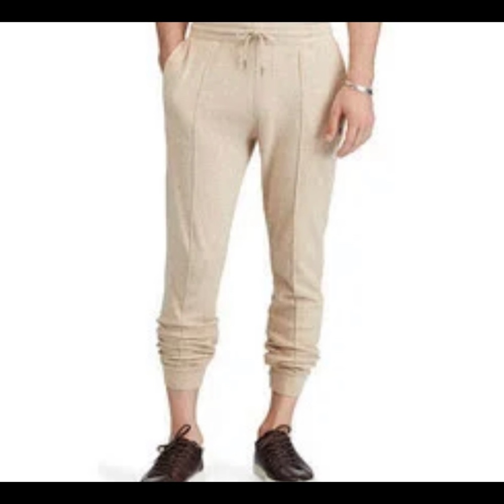 NWT POLO RALPH LAUREN ESTATE RIB JOGGERS